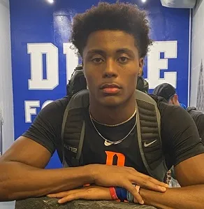 photo of Tyler from YOTA Achievers program