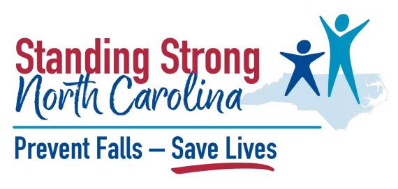 Standing Strong NC logo