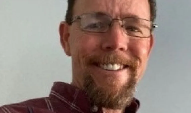 Picture of Jeff Darling, new CEO for YMCA of the Sandhills