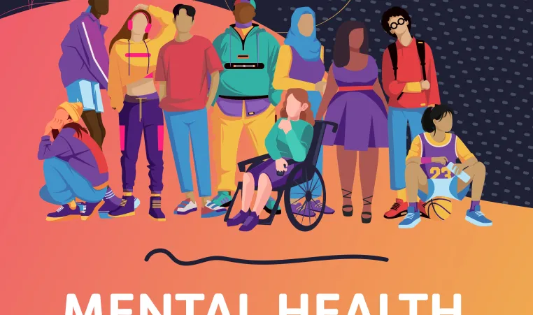 image of Charlotte Y Mental Health Has No Face campaign