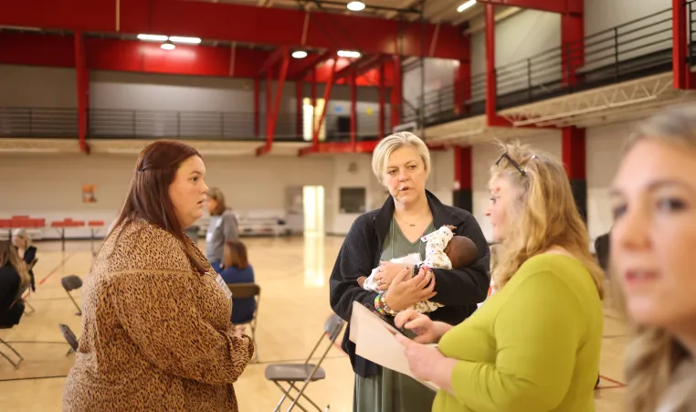 poverty simulation participants