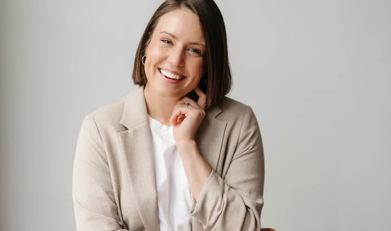 photo of Paige Hughes Binfield