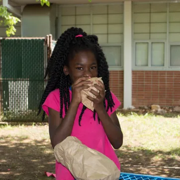 meal program recipient