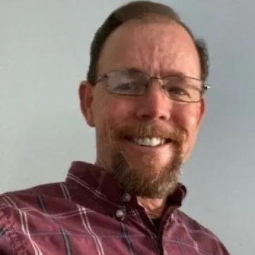 Picture of Jeff Darling, new CEO for YMCA of the Sandhills