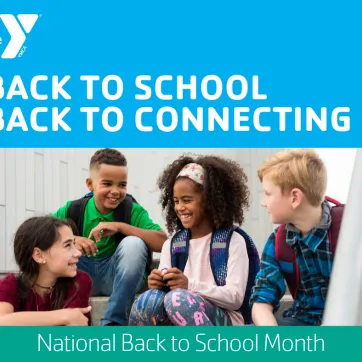 pictures of elementary school students gathering together