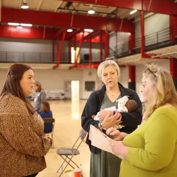 poverty simulation participants