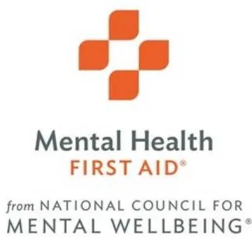 Mental Health First Aid logo