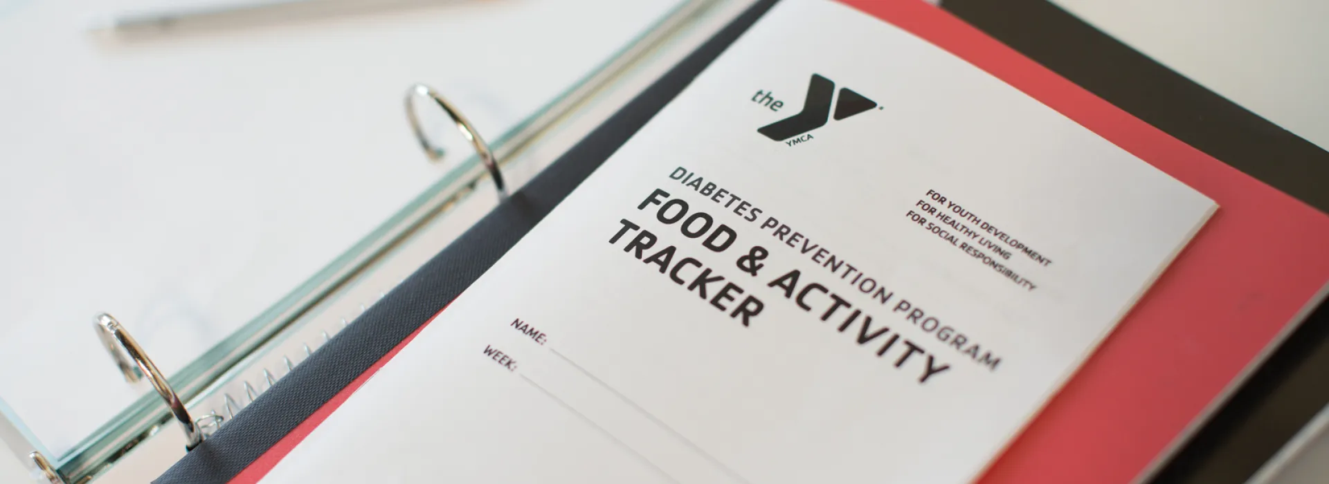 food and activity tracker