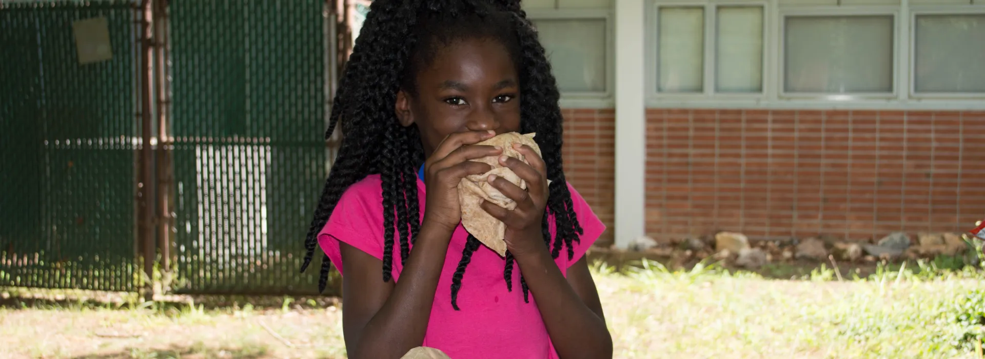 meal program recipient